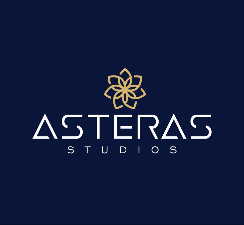 Asteras Studios Paralía エクステリア 写真